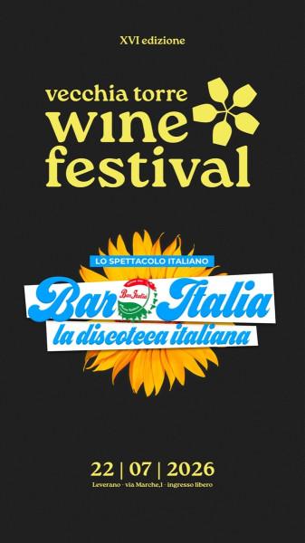 Vecchia Torre Wine Festival