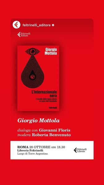 Presentazione de L'Internazionale nera