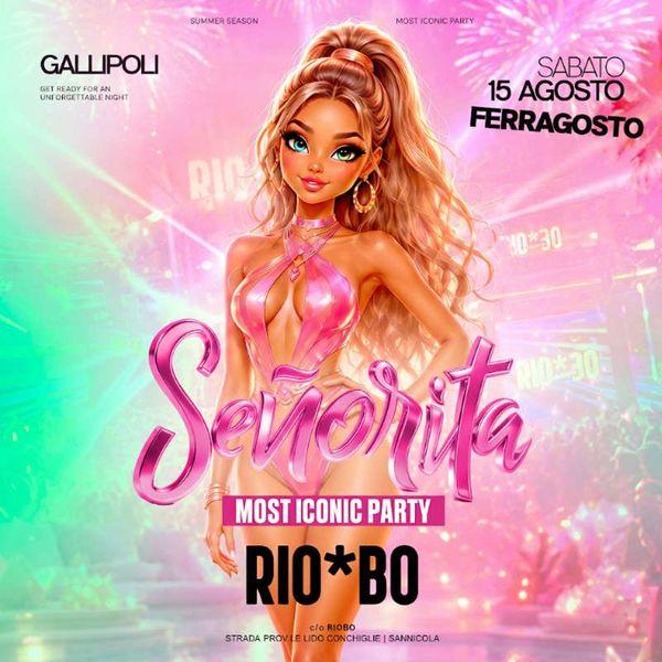 Senorita XL - Ferragosto