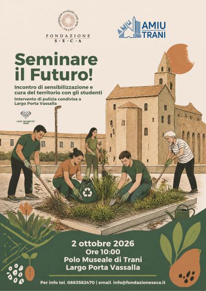 Seminare il Futuro!
