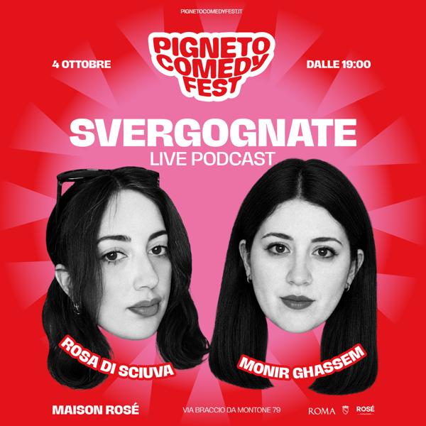 PCF 2026 | Svergognate con Ghassem e Di Sciuva