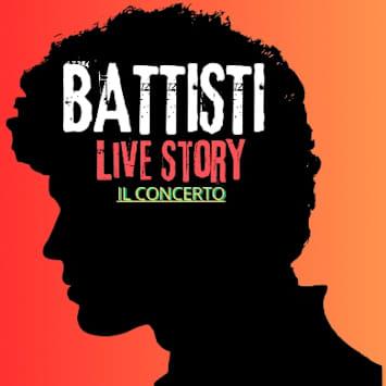 Battisti Live Story