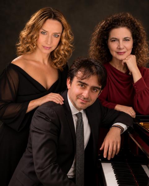 Note in salotto – Voci e passioni tra Ottocento e Novecento