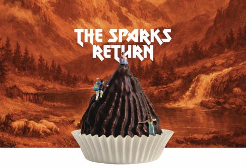 THE SPARKS RETURN