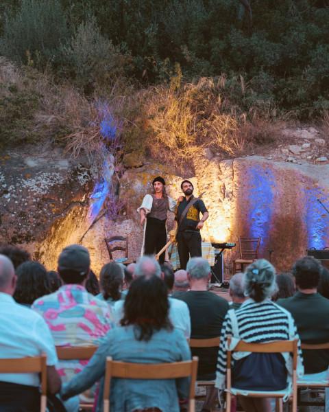 Festival delle Passeggiate - I nostri passi scrivono poesie