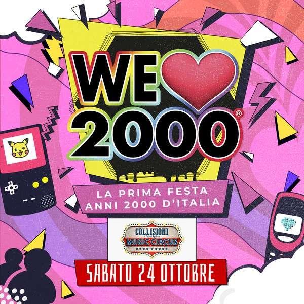 We Love 2000