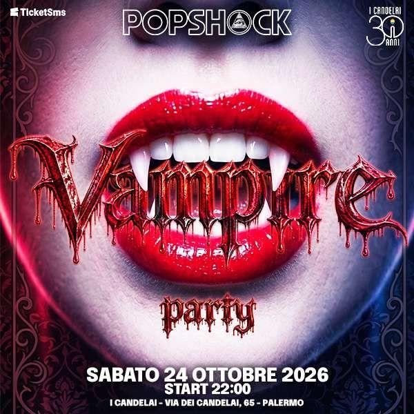 PopShock / Vampire Party