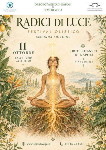 Radici di Luce – Seconda edizione