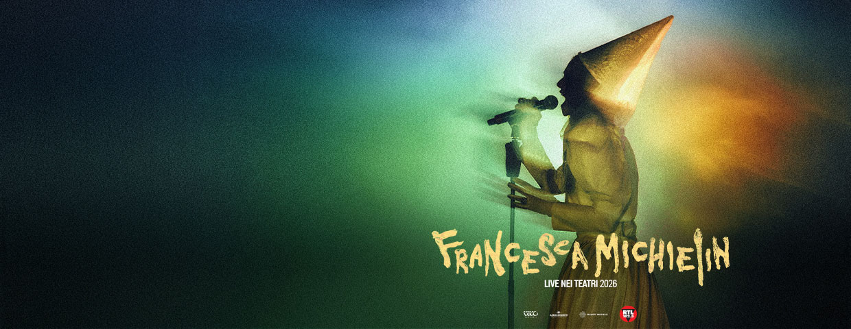 Francesca Michielin - Live nei teatri 2026