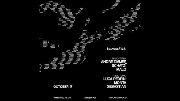 Bazaar84th with Andre Zimmer