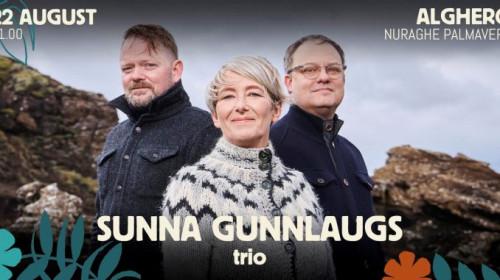 Sunna Gunnlaugs incontra il Mediterraneo