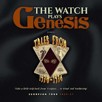 The Watch Plays Genesis