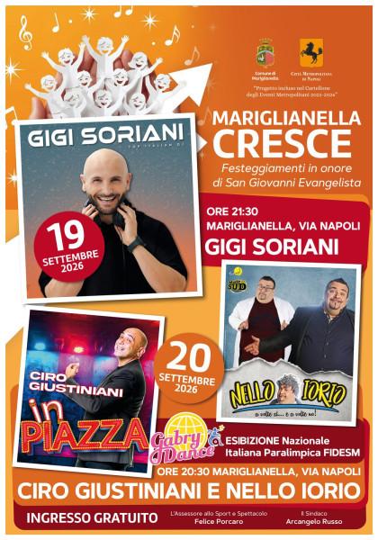 Mariglianella Cresce