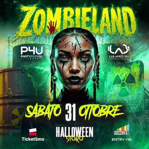 Zombieland - Halloween Storo 2026