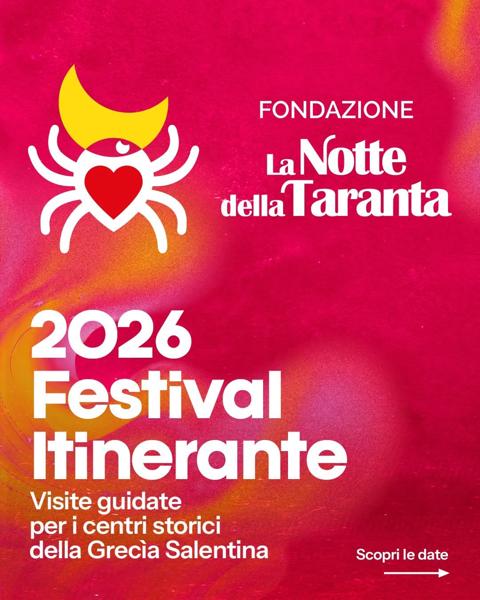Notte della Taranta Festival Itinerante