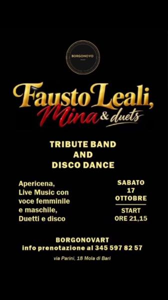 Fausto Leali, Mina & Duets