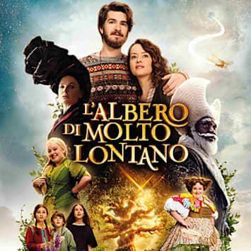 L'ALBERO DI MOLTO LONTANO (THE MAGIC FARAWAY TREE)