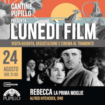 Lunedì Film: Rebecca - La Prima Moglie