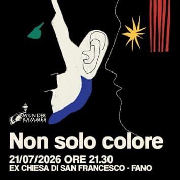 Non solo colore