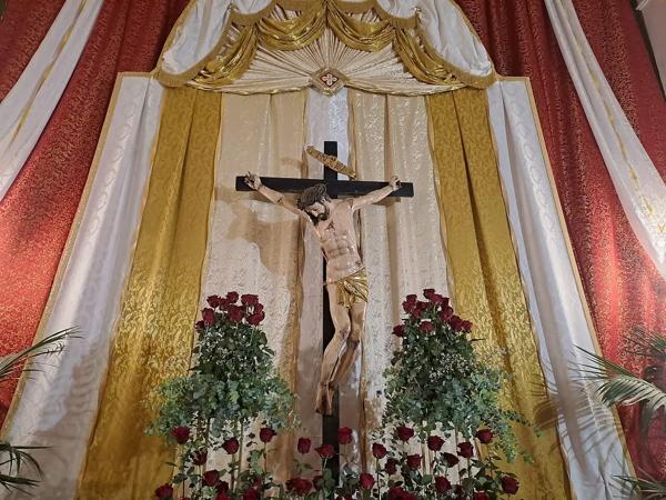 Festa del SS. Crocifisso miracoloso
