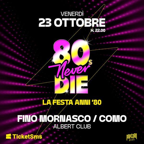 80s Never Die