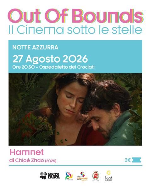 Notte Azzurra - Hamnet