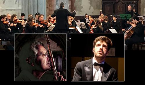 Millennial Sound con Orchestra Alba Filarmonica, Giuseppe Nova e Christian Pastorino