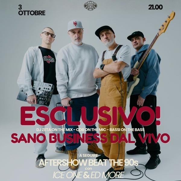 SANO BUSINESS