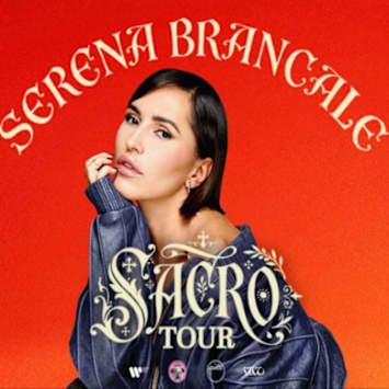 Serena Brancale - Sacro Tour