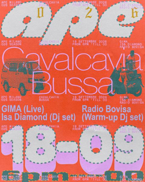 APE sul Cavalcavia