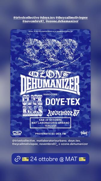 Ozone Dehumanizer
