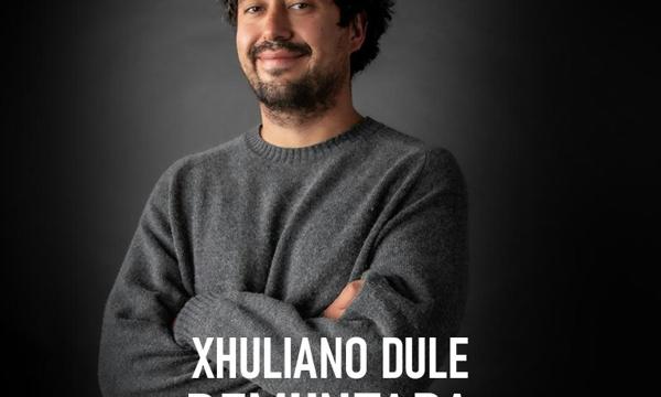 Xhuliano Dule: Stand-Up Comedy a Pisa