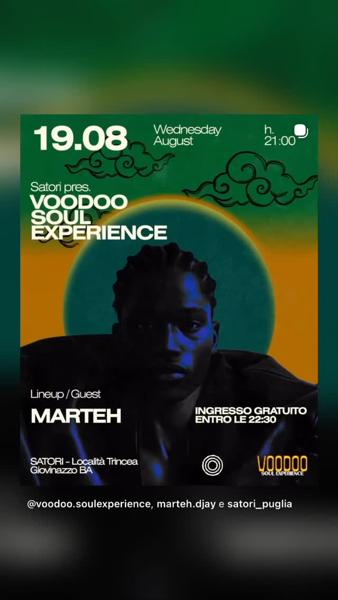 Voodoo Soul Experience