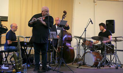 Travels Quartet - Gezziamoci Jazz Festival