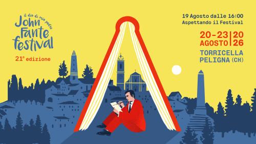John Fante Festival “Il dio di mio padre”