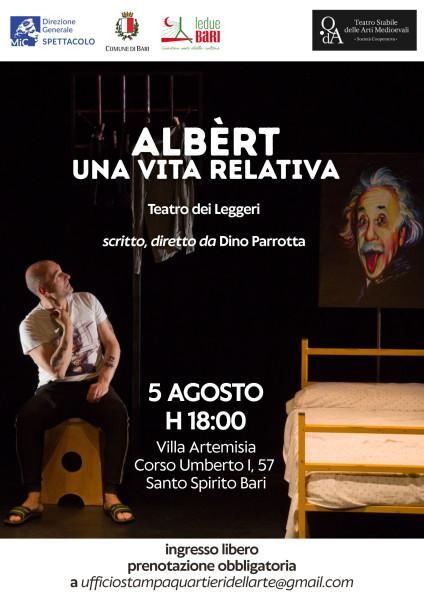 Albert, una vita relativa