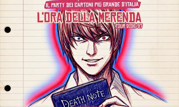 Mai Dire Goku: L'ora della merenda
