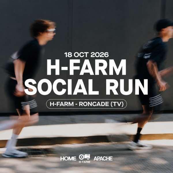H-FARM SOCIAL RUN