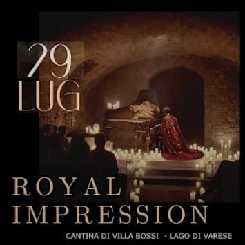 Royal Impression by Artur Moon