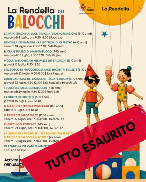 Nel Bosco di Pinocchio: Strade, Incontri e Scelte