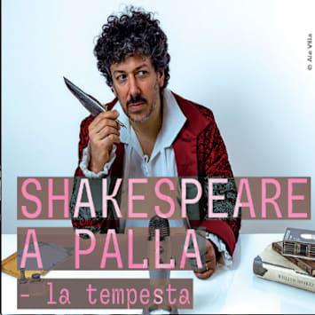 Shakespeare a Palla - La Tempesta