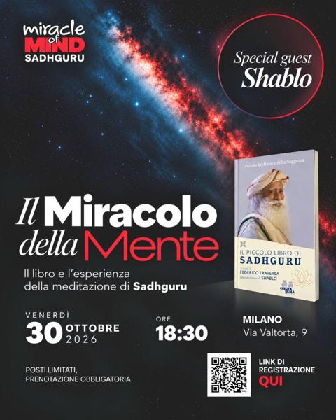 Miracle of Mind - Il Miracolo della Mente