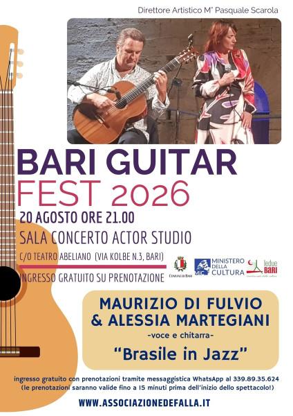 Brasile in Jazz