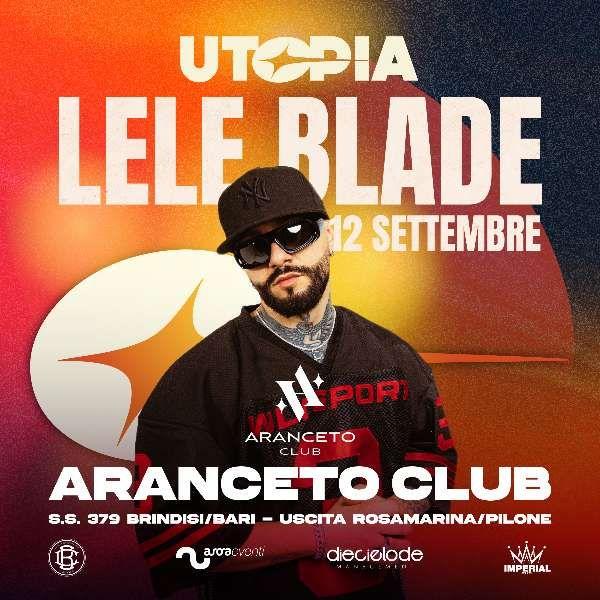LeleBlade Live