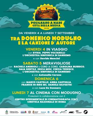 Tra Domenico Modugno e la canzone d'autore