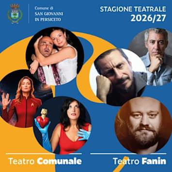 Stagione Teatrale 2026/27