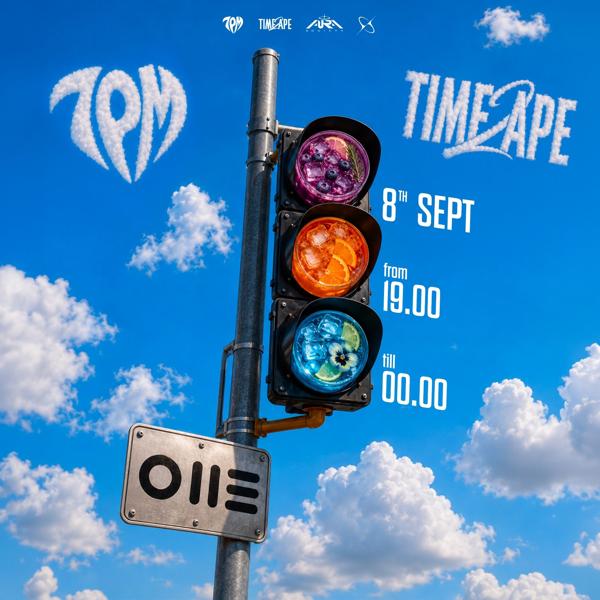 7PM - Aperitif One