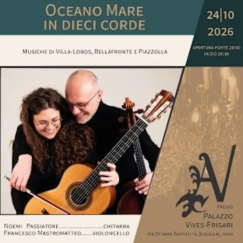 Oceano Mare in Dieci Corde