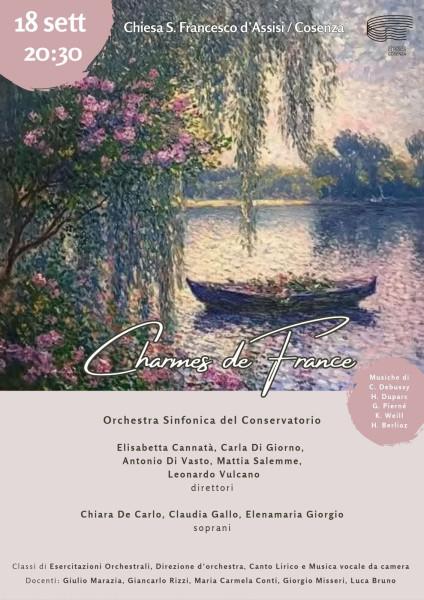 Charmes de France