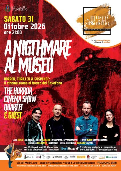 A Nightmare al Museo